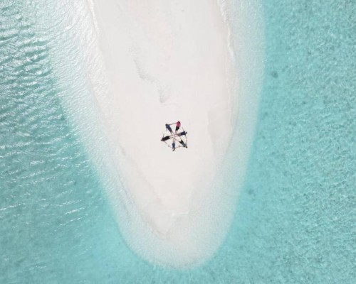 Kaani Grand Seaview 4* — отель на первой линии Маафуши, Южный Мале