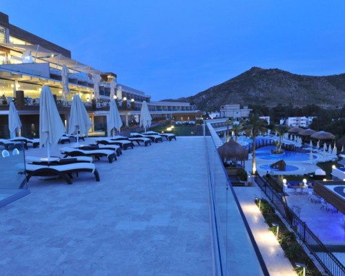Sentido Bellazure 4* в Бодруме: взгляд турагента