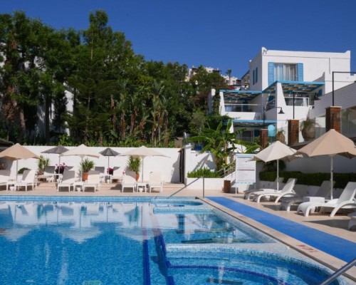 Sentido Bellazure 4* в Бодруме: взгляд турагента