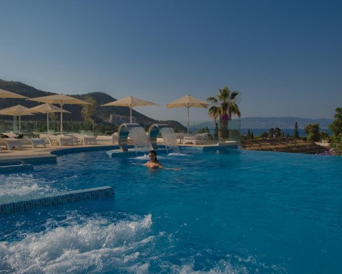 Sentido Bellazure 4* в Бодруме: взгляд турагента