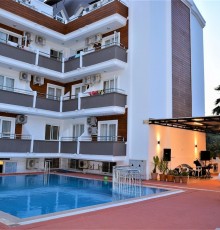 Marsyas Hotel 2*