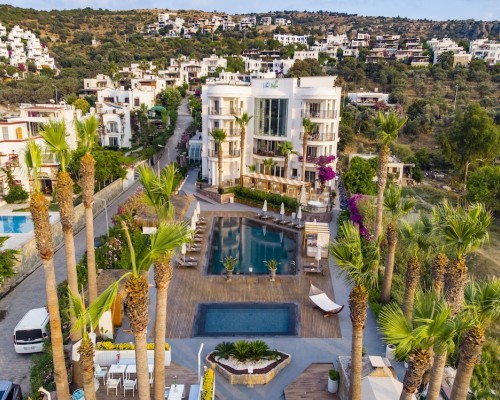 Hotel Vita Bella Resort & Spa 4* в Бодруме: мой разбор отеля для подбора тура