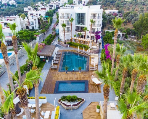 Hotel Vita Bella Resort & Spa 4* в Бодруме: мой разбор отеля для подбора тура
