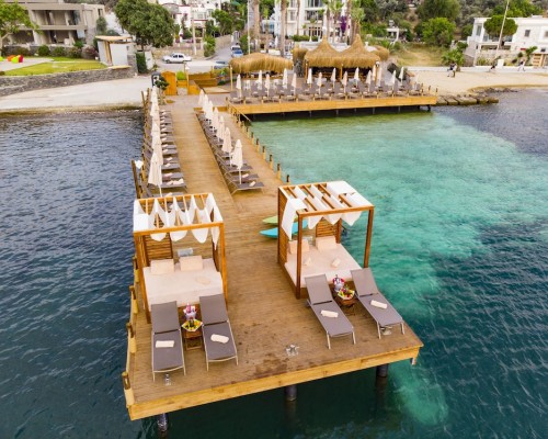 Hotel Vita Bella Resort & Spa 4* в Бодруме: мой разбор отеля для подбора тура