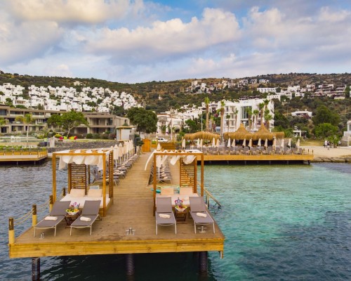 Hotel Vita Bella Resort & Spa 4* в Бодруме: мой разбор отеля для подбора тура