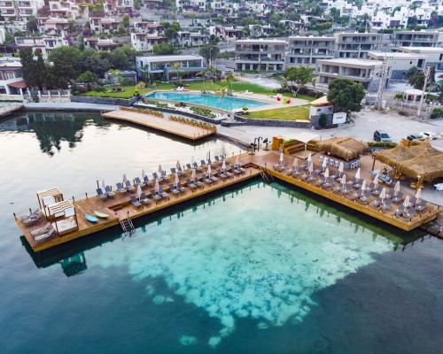 Hotel Vita Bella Resort & Spa 4* в Бодруме: мой разбор отеля для подбора тура