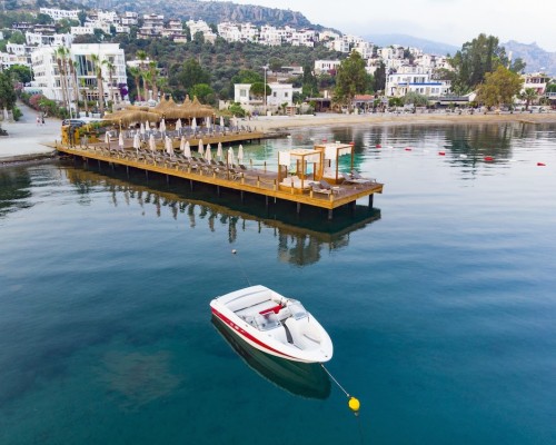 Hotel Vita Bella Resort & Spa 4* в Бодруме: мой разбор отеля для подбора тура