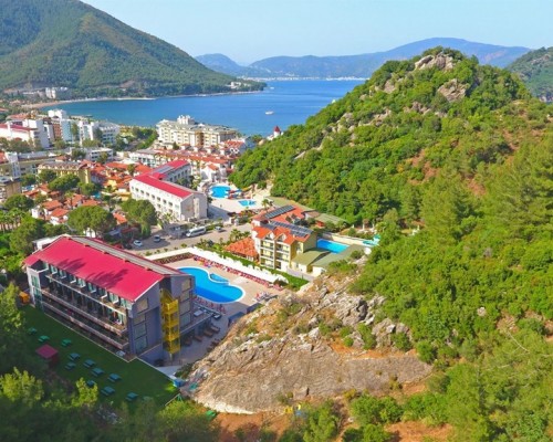 Mirage World 5* в Ичмелере: честный разбор отеля от турагента