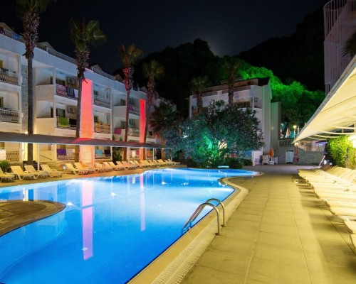 Mirage World 5* в Ичмелере: честный разбор отеля от турагента