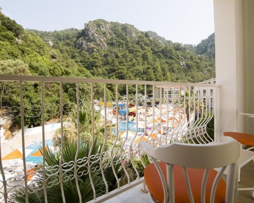 Mirage World 5* в Ичмелере: честный разбор отеля от турагента