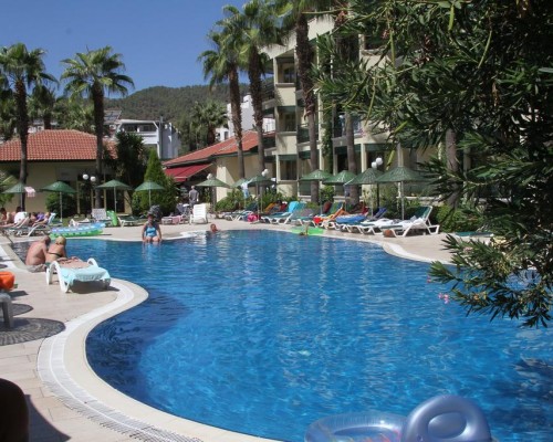 Mirage World 5* в Ичмелере: честный разбор отеля от турагента