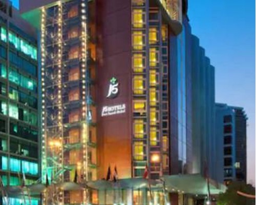 J5 Hotels - Port Saeed 3* в Дубае