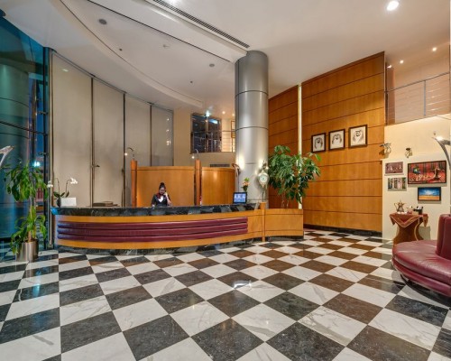 J5 Hotels - Port Saeed 3* в Дубае