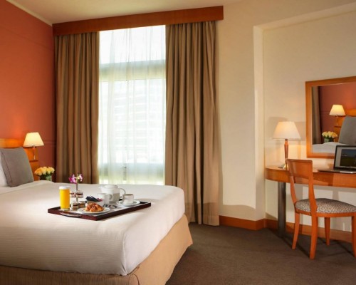 J5 Hotels - Port Saeed 3* в Дубае