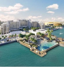 Hilton Abu Dhabi Yas Island 5*