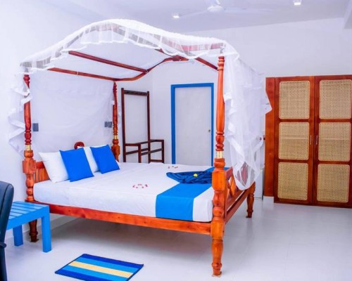 Blue Eyes Inn в Унаватуне: что важно знать до брони