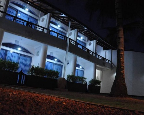 Dalawella Beach Resort 3* — Унаватуна, Шри-Ланка