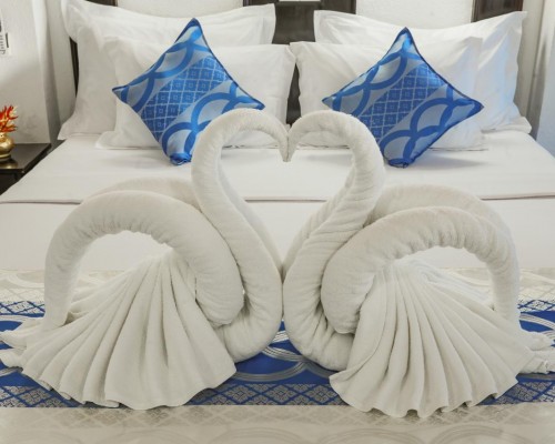 Dalawella Beach Resort 3* — Унаватуна, Шри-Ланка