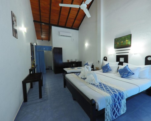 Dalawella Beach Resort 3* — Унаватуна, Шри-Ланка