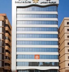 Oaks Liwa Executive Suites 4*