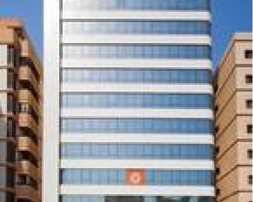 Oaks Liwa Executive Suites 4* — Абу-Даби, ОАЭ