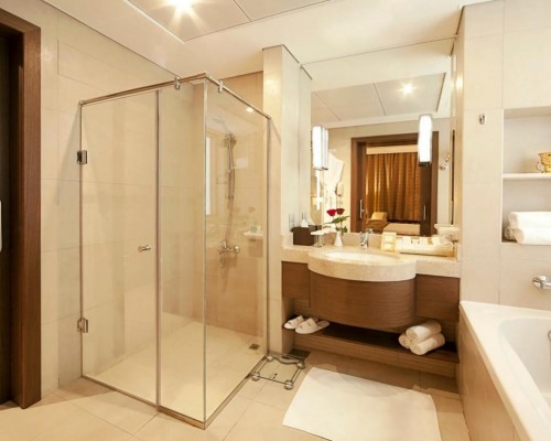 Oaks Liwa Executive Suites 4* — Абу-Даби, ОАЭ