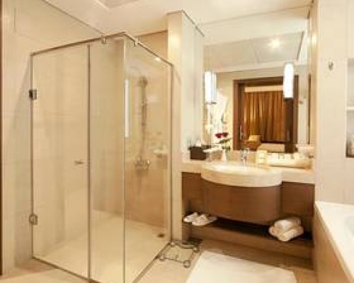 Oaks Liwa Executive Suites 4* — Абу-Даби, ОАЭ
