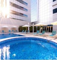 Premier Inn Abu Dhabi Capital Centre 3*