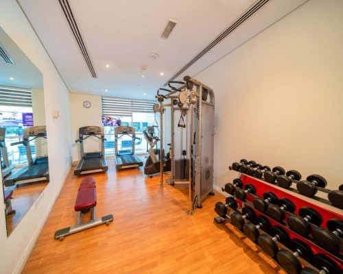 Premier Inn Abu Dhabi Capital Centre: отель 3* в Абу-Даби