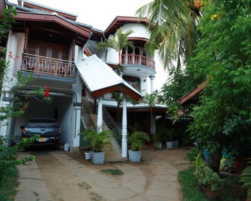 Flamingo Guest House в Унаватуне: что важно знать перед бронированием