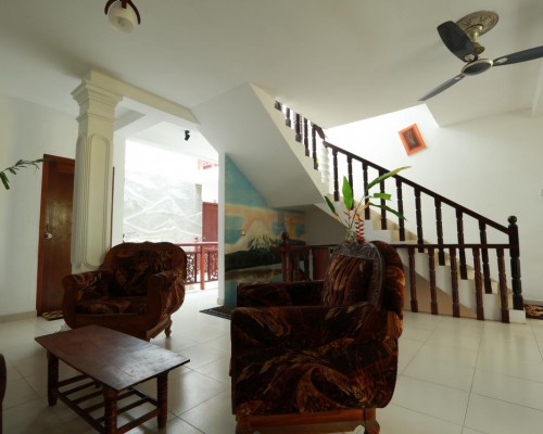 Flamingo Guest House в Унаватуне: что важно знать перед бронированием