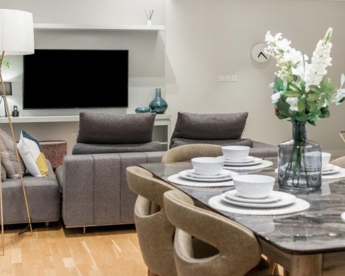 FAM Living - Bluewaters Island