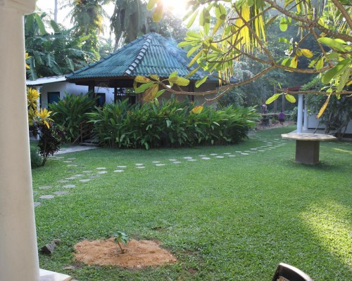 Paradise Garden 3* в Унаватуне: что важно знать перед бронированием