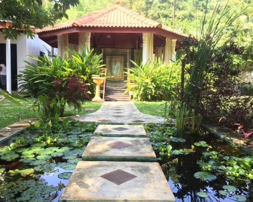 Paradise Garden 3* в Унаватуне: что важно знать перед бронированием