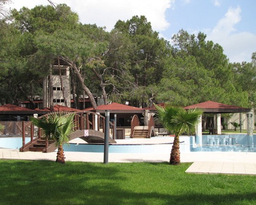 Magic Life Kemer 5*: активный отдых и всё включено в Кемере