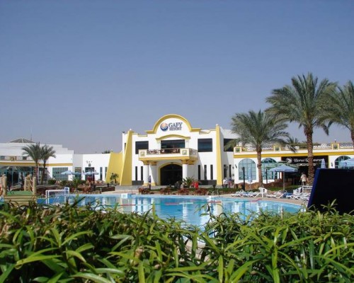 Gafy Resort Aqua Park 4* — Шарм-эль-Шейх, Египет