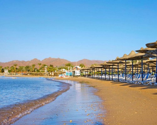 Gafy Resort Aqua Park 4* — Шарм-эль-Шейх, Египет