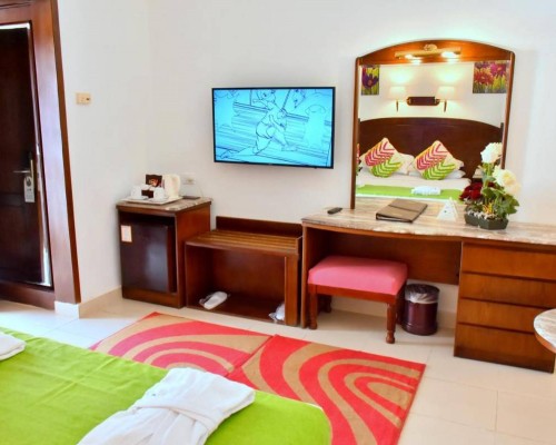 Gafy Resort Aqua Park 4* — Шарм-эль-Шейх, Египет