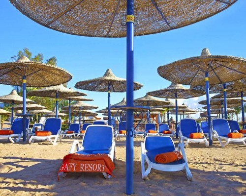 Gafy Resort Aqua Park 4* — Шарм-эль-Шейх, Египет