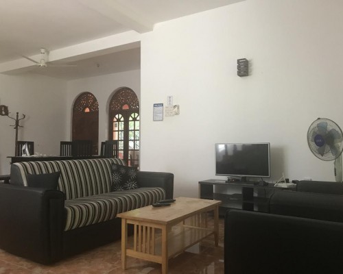 Manik Villa в Бентоте: что реально есть в этом отеле