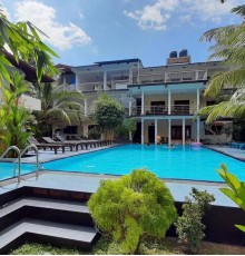 The Lodge Unawatuna 2* The Lodge Unawatuna 2*