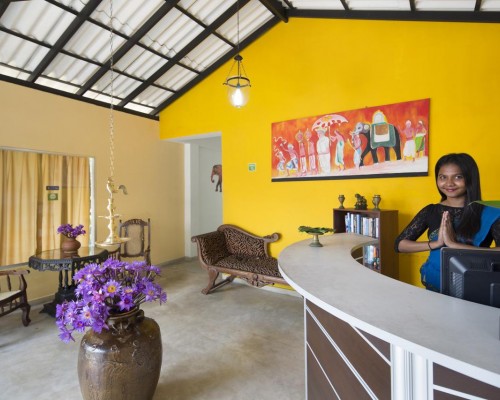 Palm Beach Inn Sea Shells Cabanas — отель 3* в Бентоте