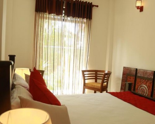 River Breeze Villa 4* в Бентоте — обзор от турагента
