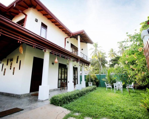 River Breeze Villa 4* в Бентоте — обзор от турагента
