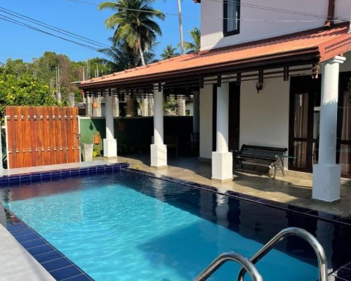 River Breeze Villa 4* в Бентоте — обзор от турагента