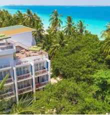 Dhiguveli Maldives 3*