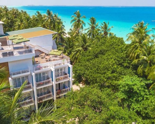 Dhiguveli Maldives 3* — Ари Атолл, остров Дигура
