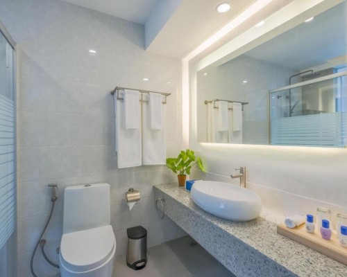 Dhiguveli Maldives 3* — Ари Атолл, остров Дигура