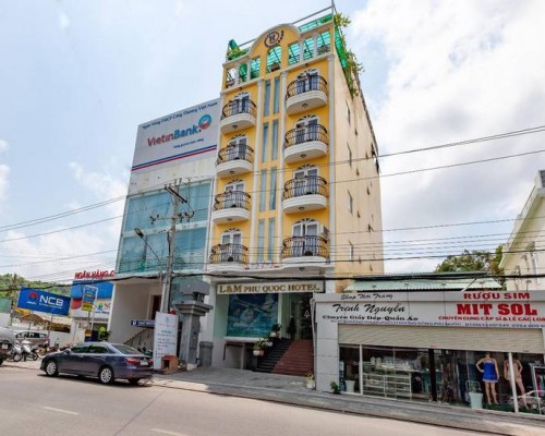 L&M Phu Quoc Hotel 2* на Фукуоке