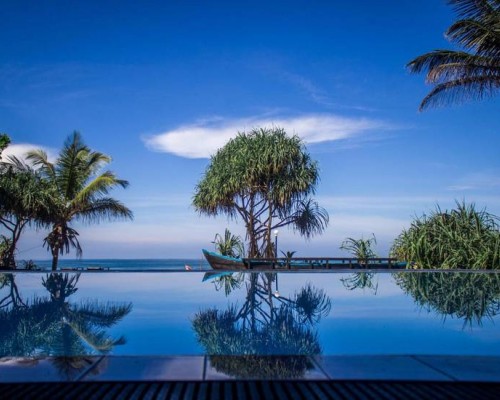 Serendib Beach Hotel 3* в Бентоте